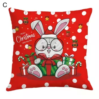 Наволочка Stuttg, цвет Bunt