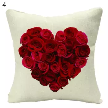 Наволочка Stuttg, цвет Bunt