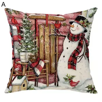 Наволочка Stuttg, цвет Bunt