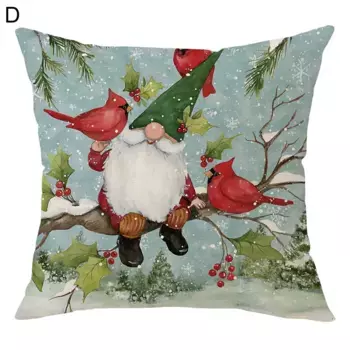 Наволочка Stuttg, цвет Bunt