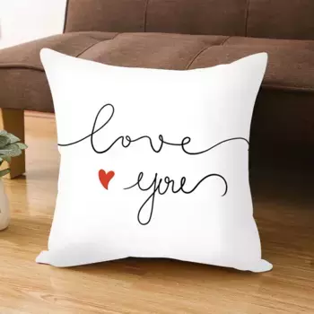 Наволочка Stuttg, цвет Bunt