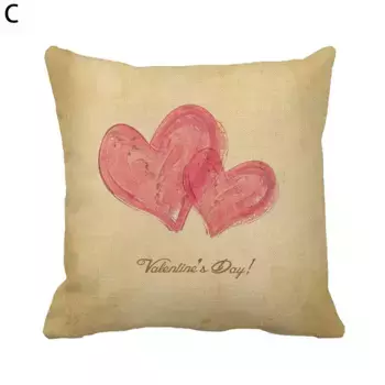 Наволочка Stuttg, цвет Bunt