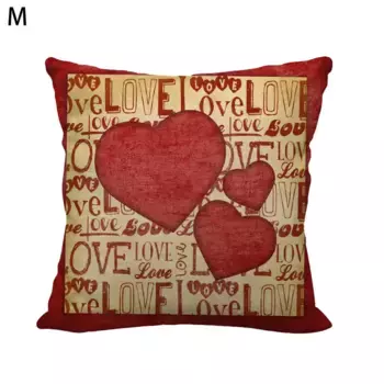 Наволочка Stuttg, цвет Bunt