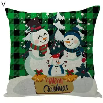 Наволочка Stuttg, цвет Bunt