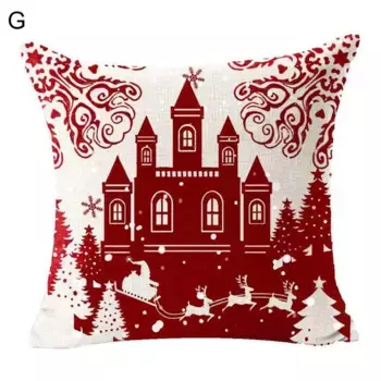 Наволочка Stuttg, цвет Bunt