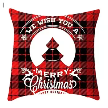 Наволочка Stuttg, цвет Bunt