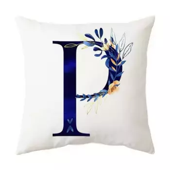 Наволочка Stuttg, цвет Bunt