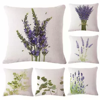 Наволочка Stuttg, цвет Bunt