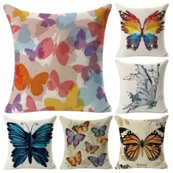 Наволочка Stuttg, цвет Bunt