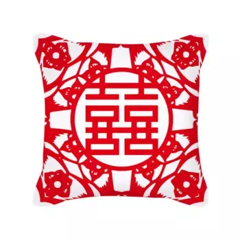 Наволочка Stuttg, цвет Bunt