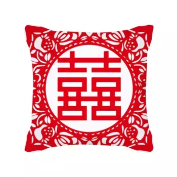 Наволочка Stuttg, цвет Bunt