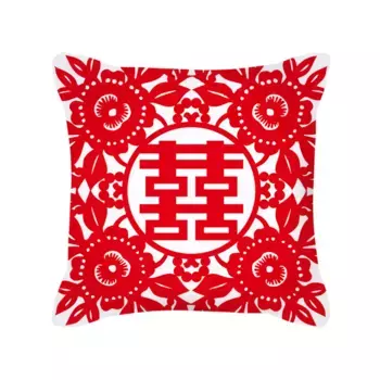 Наволочка Stuttg, цвет Bunt