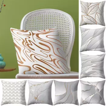 Наволочка Stuttg, цвет Bunt