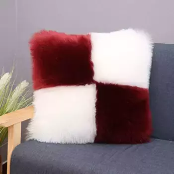 Наволочка Stuttg, красный