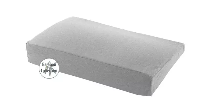 Наволочка Theraline, серый