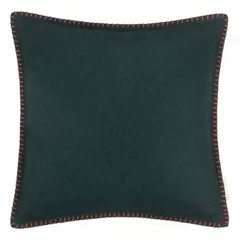 Наволочка Tom Tailor Felt, 40 см, зеленый