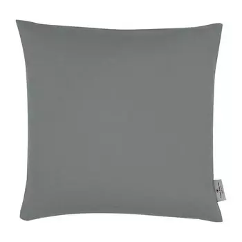 Наволочка Tom Tailor T-Dove, 40 см цвет steingrau