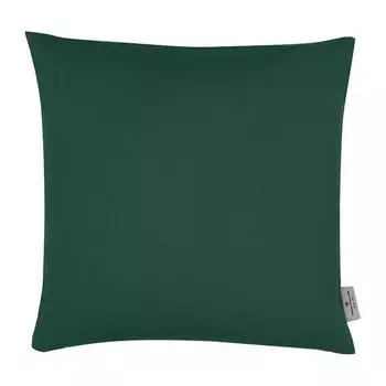 Наволочка Tom Tailor T-Dove, 40 см цвет flaschengrn