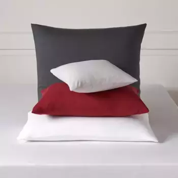 Наволочка Traumschlaf, красный