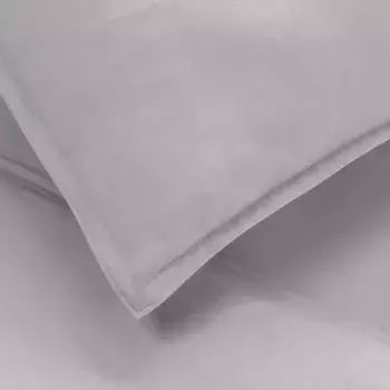 Наволочка Traumschlaf, серый