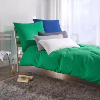 Наволочка Traumschlaf, серый