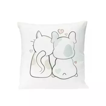 Наволочка Valle Verde, белый