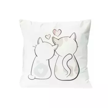 Наволочка Valle Verde, белый