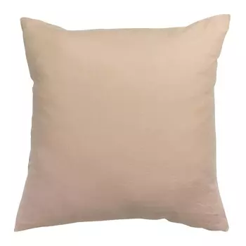 Наволочка Vivaraise, 65x65 см, розовый