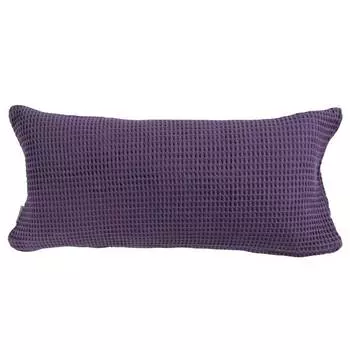 Наволочка вафельная i Heckett & Lane, фиолетовый