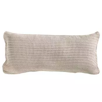 Наволочка вафельная i Heckett & Lane, серый