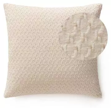 Наволочка ванида Benuta, бежевый