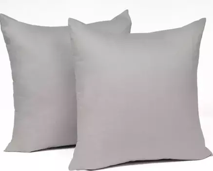 Наволочка WOLTU, светло-серый