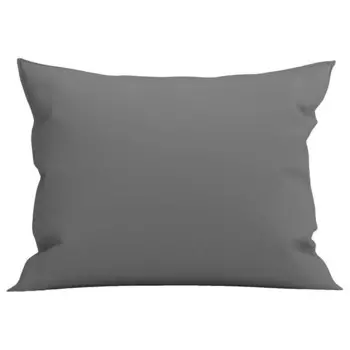 Наволочка Yellow Perkal II, 70 см цвет stahlgrau