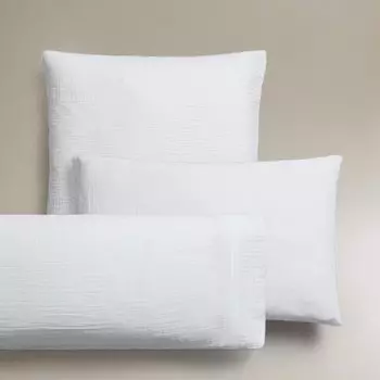 Наволочка Zara Home Chiffon, белый