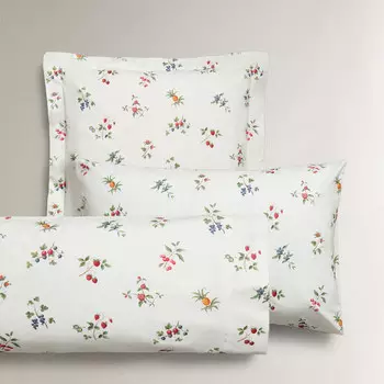 Наволочка Zara Home Fruit Print