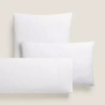 Наволочка Zara Home Gauze, белый