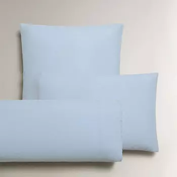 Наволочка Zara Home Linen, синий