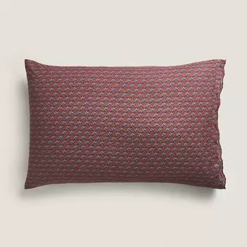 Наволочка Zara Home Made With Liberty Fabric Floral Print Children’s