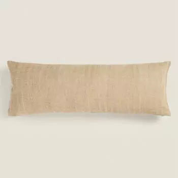 Наволочка Zara Home Textured Linen
