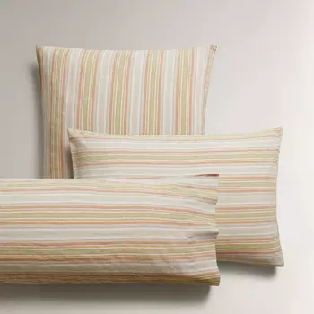Наволочка Zara Home With Multicoloured Stripes