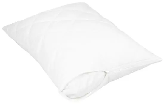 Наволочка Zollner, белый