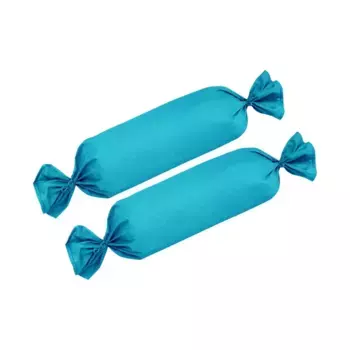 Наволочки Bettwaren-Shop, бирюзовый