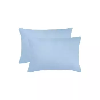 Наволочки Bettwaren-Shop, голубой