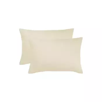 Наволочки Bettwaren-Shop, желтый