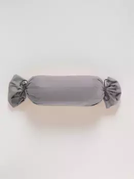 Наволочки Biberna, (2 шт.) 40х40 см, цвет silbergrau