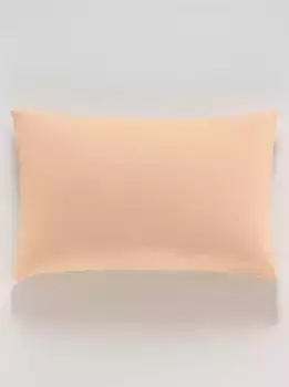 Наволочки Biberna, (2 шт.) 80х80 см, цвет sand