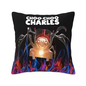 Наволочки Choo-Choo Charles, разноцветный