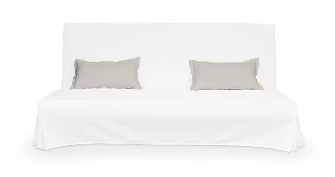 Наволочки для модели Beddinge Dekoria, светло-серый