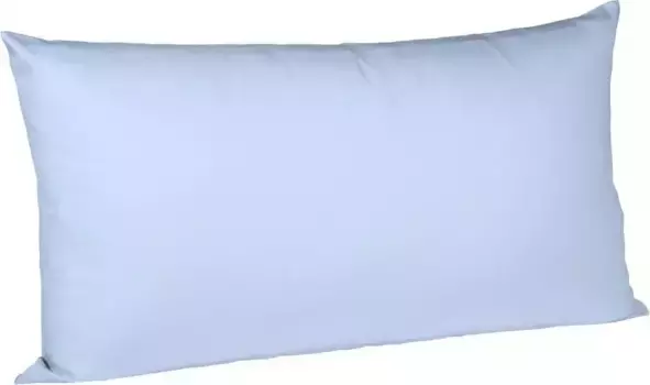 Наволочки fleuresse "Colours", (2 шт.), элегантный трикотаж интерлок без утюга, 100% хлопок 80х80 см, синий