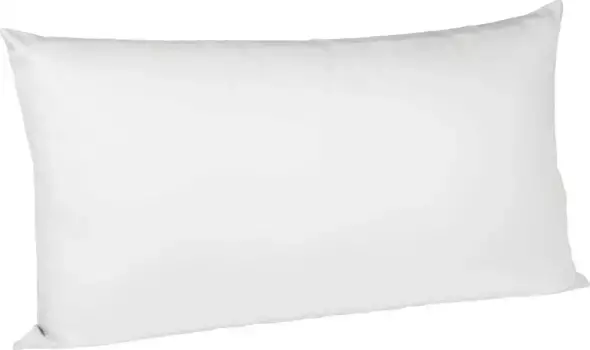 Наволочки fleuresse "Colours Mako Satin, 100% хлопок, на молнии", (2 шт), Mako Satin, блестящие, гладкие, премиум качество 40х60 см, цвет naturwei